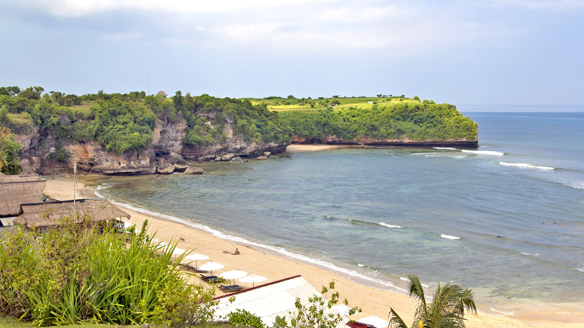 Balangan Beach